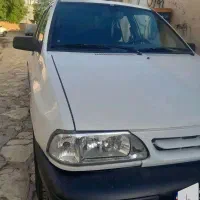پراید‌ مدل۹۲‌ یک تیکه رنگ