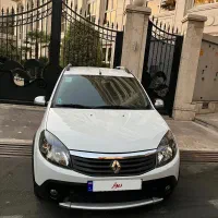 ساندرو استپ وی مدل ۹۷ بسیار سالم