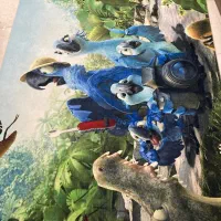 فرش اتاق کودک