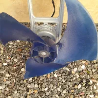 فن اسپلیت یونیت بیرونی