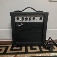 گیتار الکتریک FENDER پک کامل|گیتار، بیس، امپلیفایر|کرمان, |دیوار