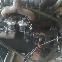 یک عدد موتور رمانی. برای چاه اب سالم.|ماشین‌آلات صنعتی|اراک, |دیوار