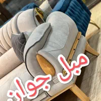 طرح تعویض مبل نو با مبل کهنه