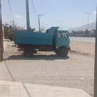 خاور کمپرسی 608ماشین عالی