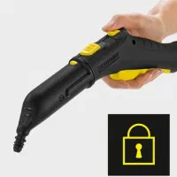 بخار شور karcher مدل SC4|جاروبرقی، جارو شارژی، بخارشو|شیراز, قصرالدشت|دیوار