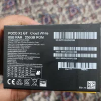 گوشی پوکو x3GT|موبایل|اهواز, الصافی|دیوار