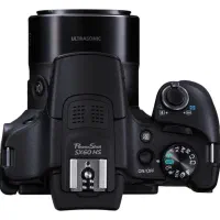 دوربین Canon SX60 تمیز با کمتر از  ۱۲۰۰ شات|دوربین عکاسی و فیلم‌برداری|یزد, |دیوار