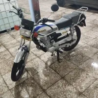 موتور هندا پرواز 200