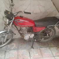 موتور سیکلت مدل ۸۸|موتورسیکلت|کرمانشاه, |دیوار