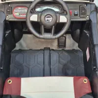 ماشین شارژی رنجرورشاسی بلندچهارموتوره|اسباب‌‌بازی|تهران, پرستار|دیوار