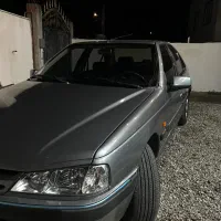 پژو پارس ۸۸