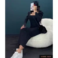 تونیک پیراهن بلند جنس فانریپ فری سایز|لباس|بندر امام خمینی, |دیوار