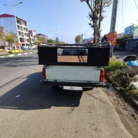 وانت 89 بیرنگ، 300تا کار واقعی|خودرو سواری و وانت|لنگرود, |دیوار