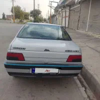 فروش پژو خونگی