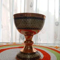جام مسی دکوری