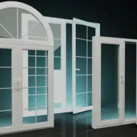 درب وپنجره یو پی وی سی و نرمال و ....|خدمات پیشه و مهارت|ری, دولتآباد|دیوار