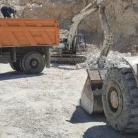 اجاره بیل مکانیکی زنجیری، کمپرسی و لودر