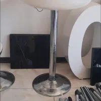 میز led شارژی فروشی