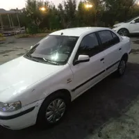 سمند LX EF7 بنزینی، مدل ۱۳۹۲