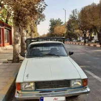 پیکان وانت مدل ۹۳|خودرو سواری و وانت|قزوین, |دیوار