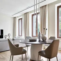 زمین ۲۵۰ متری نادر در سه طبقه