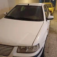 سمند LX دوگانه کارخانه