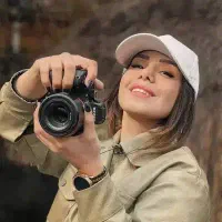 عکاس خانم