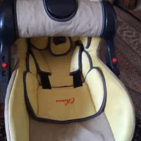 صندلی ماشین بچه و این دوتا ساک بچه|اسباب و اثاث بچه|بهبهان, |دیوار