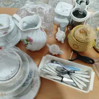 ظروف آشپز خانه|ظروف سرو و پذیرایی|اردستان, |دیوار