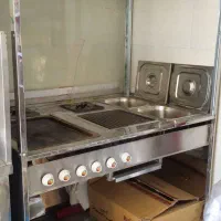 فروش فوری وسایل فست فود|کافیشاپ و رستوران|بدره, |دیوار