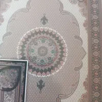 فرش ۱۲۰۰شانه اصل آکرولیک ۳۶۰۰تراکم ۶متری|فرش|محمدبار, |دیوار