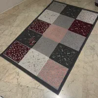 دو عدد فرش فانتزی