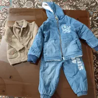 لباس بچه گانه