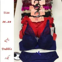 فروش ویژه لباس زیر یکجا با قیمت مناسب|لباس|کرج, منطقه ویژه اقتصادی پیام|دیوار