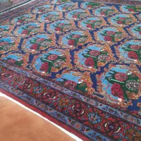فرش دستباف 9متری|فرش|سنندج, |دیوار