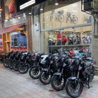 باجاجNS200‌صفر۱۴۰۴نیوفیس کمک معکوس‌اقساط10ماهه