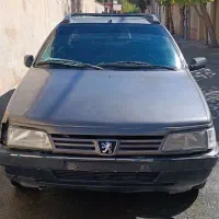پژو روآ سال