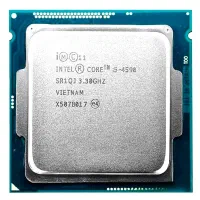 CPU Intel-i5-4590