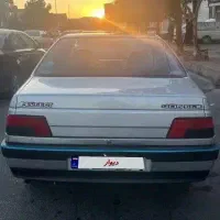 405 مدل 97|خودرو سواری و وانت|محمدشهر, شهرک چمران|دیوار