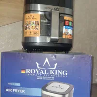 سرخ کن بدون روغن دو المنت