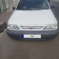 پراید مدل 93