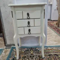 میز تلفن صدفی