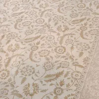 فرش کرم ماشینی 6و4متری