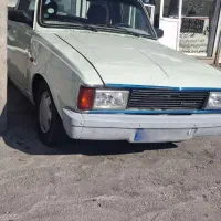 پیکان وانت دوگانه کارخانه