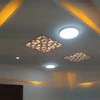 اجرای سقف کاذب کناف تایل دامپا