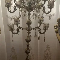 چهلچراغ برنجی