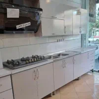 کابینت پیش ساخته  سفید نقد ،اقساط کامرانی