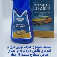 شیشه شوی نانوسان