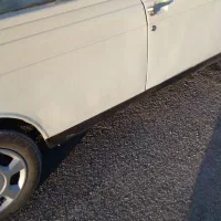 پیکان وانت شاسی پلم