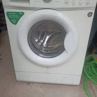 ماشین لباس شویی با قیمت مناسب|ماشین لباسشویی و خشک‌کن لباس|ماسال, |دیوار